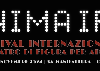 ANIMA IF 2024 – Festival Internazionale di Teatro di Figura  7° Edizione