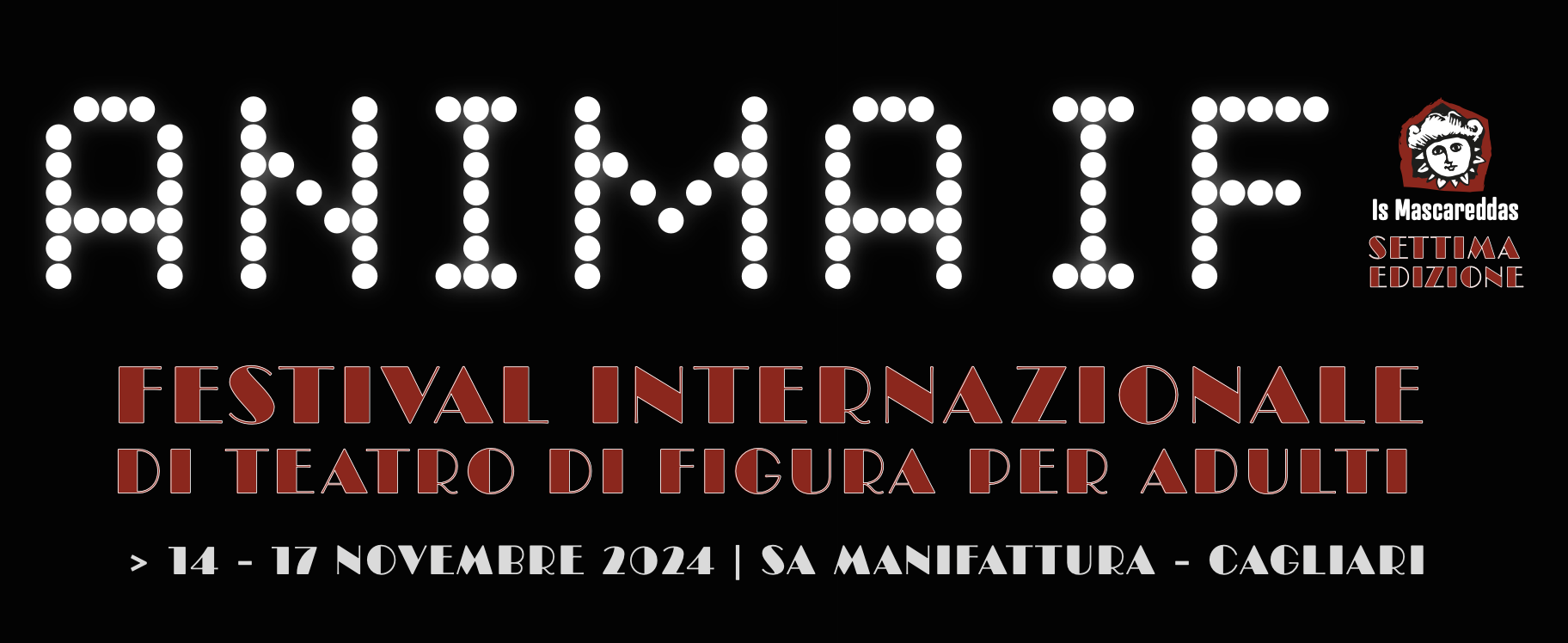 ANIMA IF 2024 – Festival Internazionale di Teatro di Figura  7° Edizione